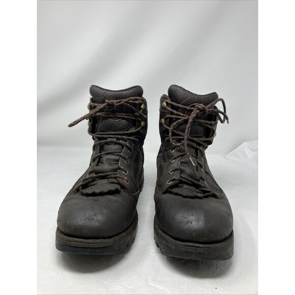Red Wing Irish Setter Trailblazer Hunting Boots 867 Ultra dry Waterproof Mens 10 main image 4